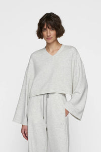 Sudadera Kimono Scuba