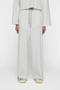 Pantalones Scuba Grey