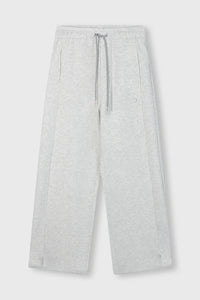 Pantalones Scuba Grey