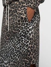 Cargar imagen en el visor de la galería, Falda Scuba Leopard