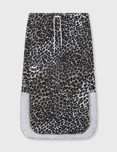 Cargar imagen en el visor de la galería, Falda Scuba Leopard