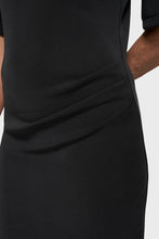 Cargar imagen en el visor de la galería, Vestido Scuba Black