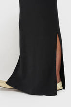 Cargar imagen en el visor de la galería, Vestido Scuba Black