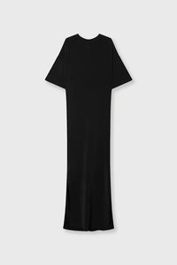 Vestido Scuba Black