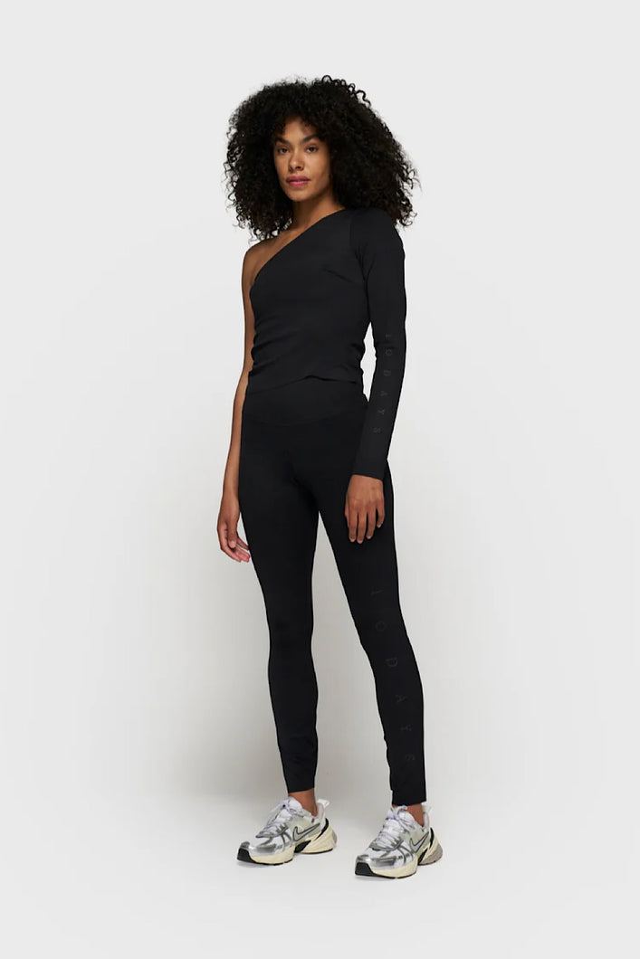 Leggings Sporty Black
