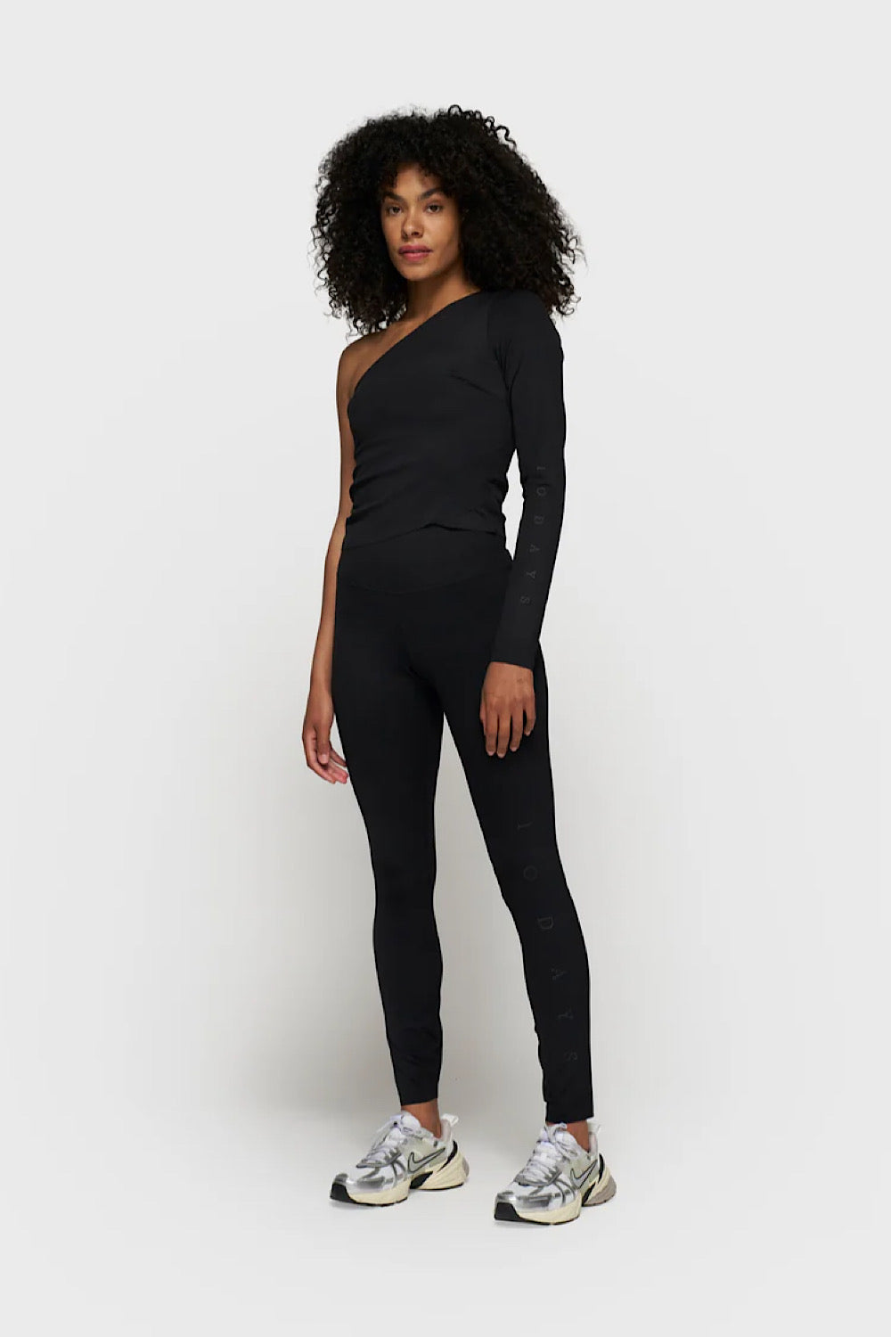 Leggings Sporty Black
