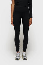 Cargar imagen en el visor de la galería, Leggings Sporty Black