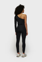 Cargar imagen en el visor de la galería, Leggings Sporty Black