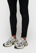 Cargar imagen en el visor de la galería, Leggings Sporty Black