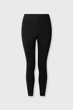 Cargar imagen en el visor de la galería, Leggings Sporty Black