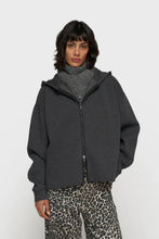 Cargar imagen en el visor de la galería, Sudadera Hoodie Antracita