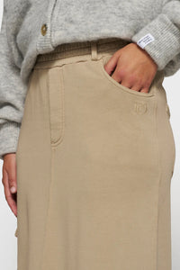 Falda Pockets Earth