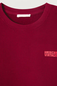 Sudadera Icon Cereza