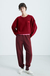 Sudadera Icon Cereza