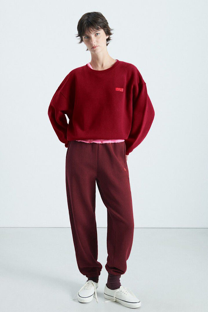 Sudadera Icon Cereza