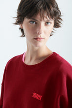 Cargar imagen en el visor de la galería, Sudadera Icon Cereza
