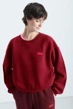 Cargar imagen en el visor de la galería, Sudadera Icon Cereza