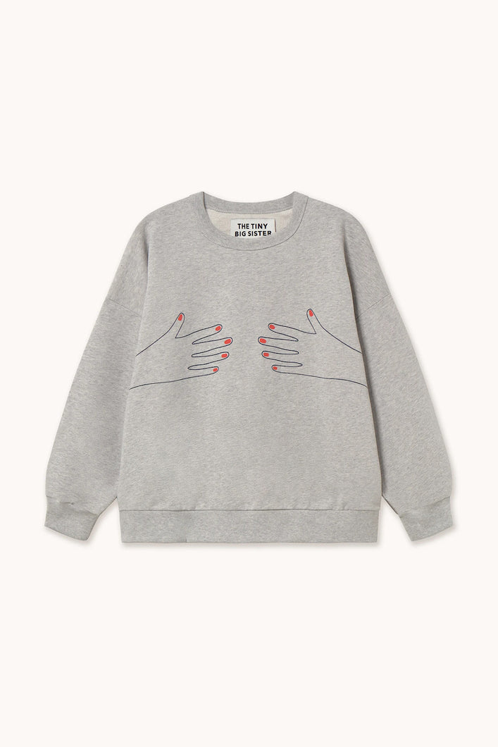 Sudadera Nails