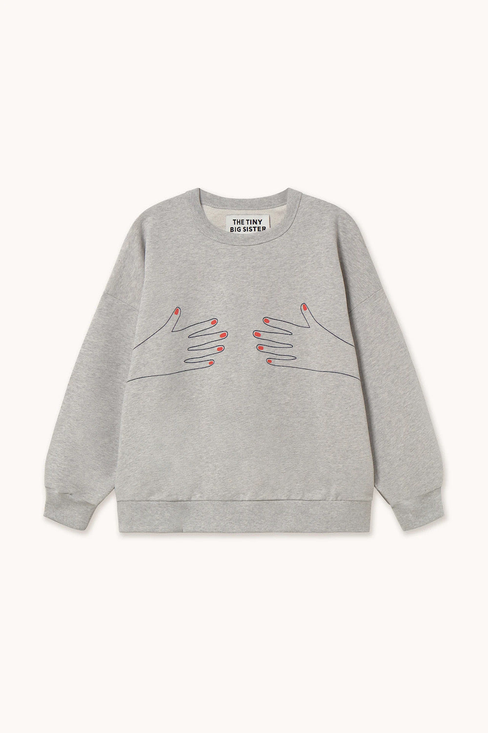 Sudadera Nails