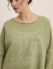 Cargar imagen en el visor de la galería, Sudadera Tiger