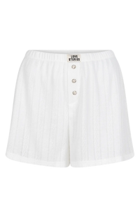 Pijama Sunday White