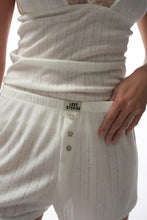 Cargar imagen en el visor de la galería, Pijama Sunday White