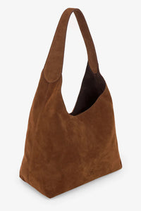 Bolso Super Joan Serraje Camel