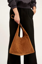 Cargar imagen en el visor de la galería, Bolso Super Joan Serraje Camel