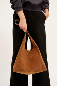 Bolso Super Joan Serraje Camel