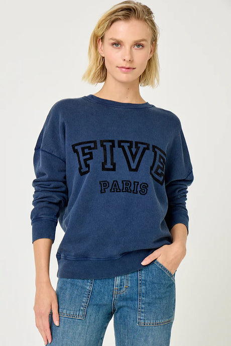 Sudadera Five Paris