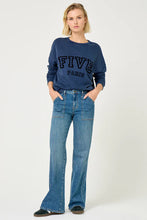 Cargar imagen en el visor de la galería, Sudadera Five Paris