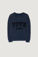 Cargar imagen en el visor de la galería, Sudadera Five Paris