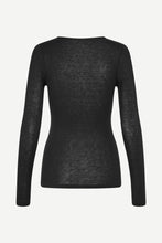 Cargar imagen en el visor de la galería, Camiseta Sadou Black