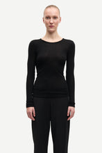 Cargar imagen en el visor de la galería, Camiseta Sadou Black