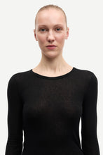 Cargar imagen en el visor de la galería, Camiseta Sadou Black