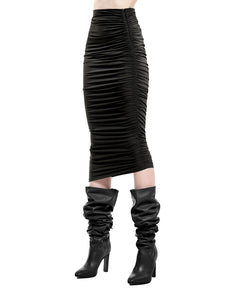 Falda Sally Black