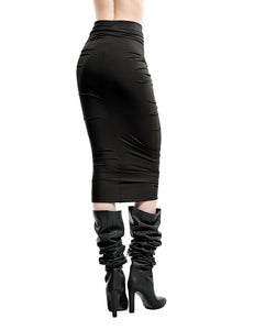 Falda Sally Black