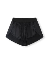 Cargar imagen en el visor de la galería, Short Satin Black