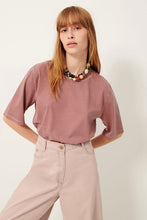Cargar imagen en el visor de la galería, Camiseta Marble Rose