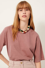 Cargar imagen en el visor de la galería, Camiseta Marble Rose