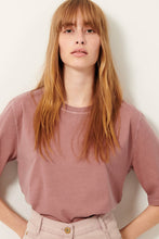 Cargar imagen en el visor de la galería, Camiseta Marble Rose