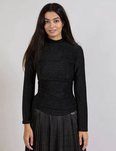 Cargar imagen en el visor de la galería, Top Shimmer Black