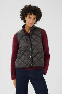 Chaleco Sidse Black