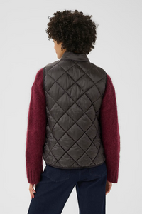 Chaleco Sidse Black