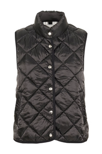 Chaleco Sidse Black