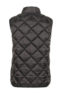 Chaleco Sidse Black