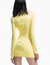 Cargar imagen en el visor de la galería, Vestido Siena Lemon