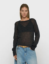Cargar imagen en el visor de la galería, Jersey Thin Slim Grey