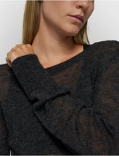 Cargar imagen en el visor de la galería, Jersey Thin Slim Grey