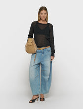 Cargar imagen en el visor de la galería, Jersey Thin Slim Grey